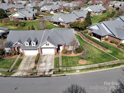 A home in Charlotte