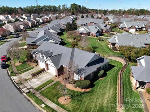 A home in Charlotte