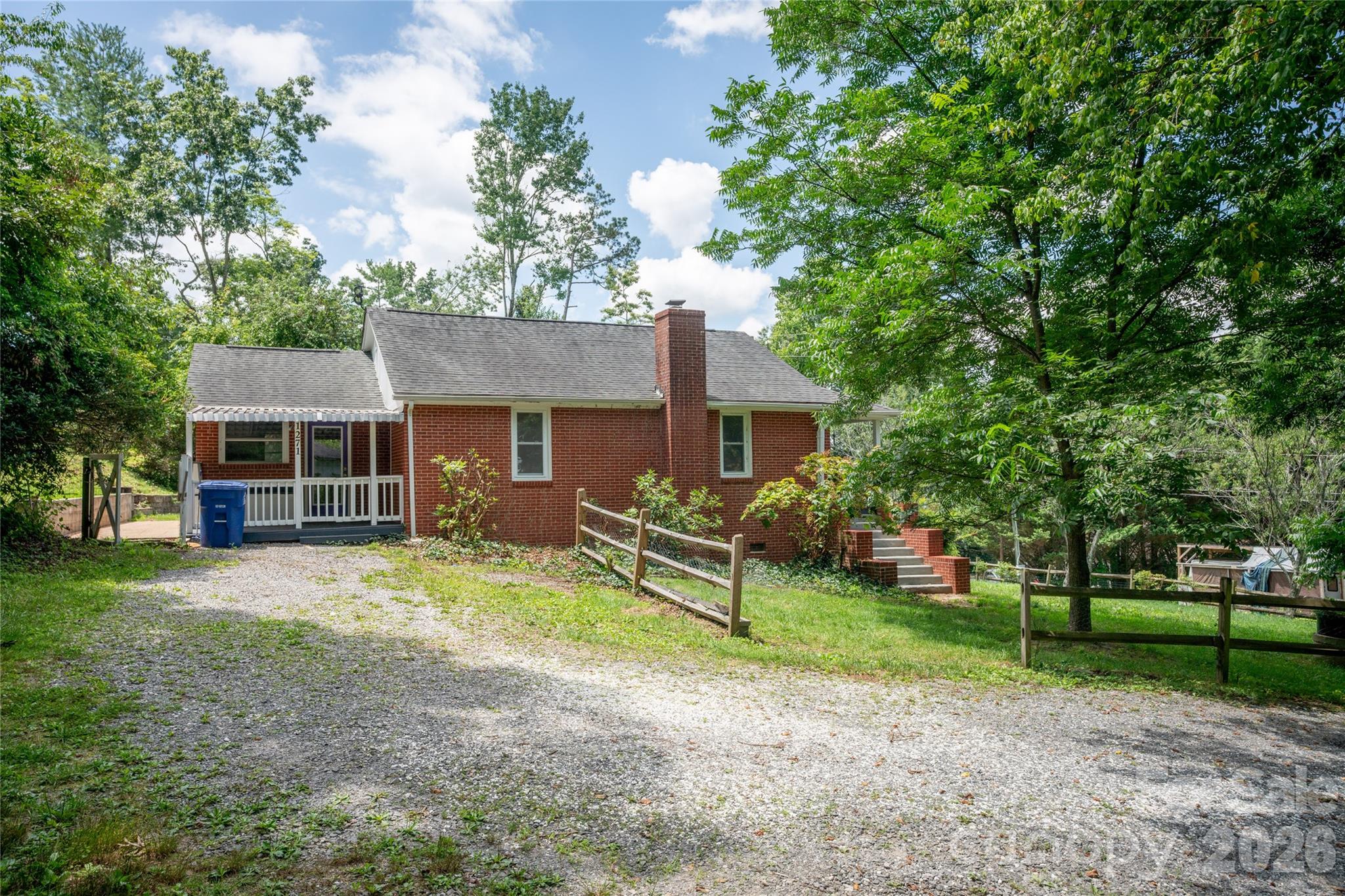 1271 Upper Brush Creek Road