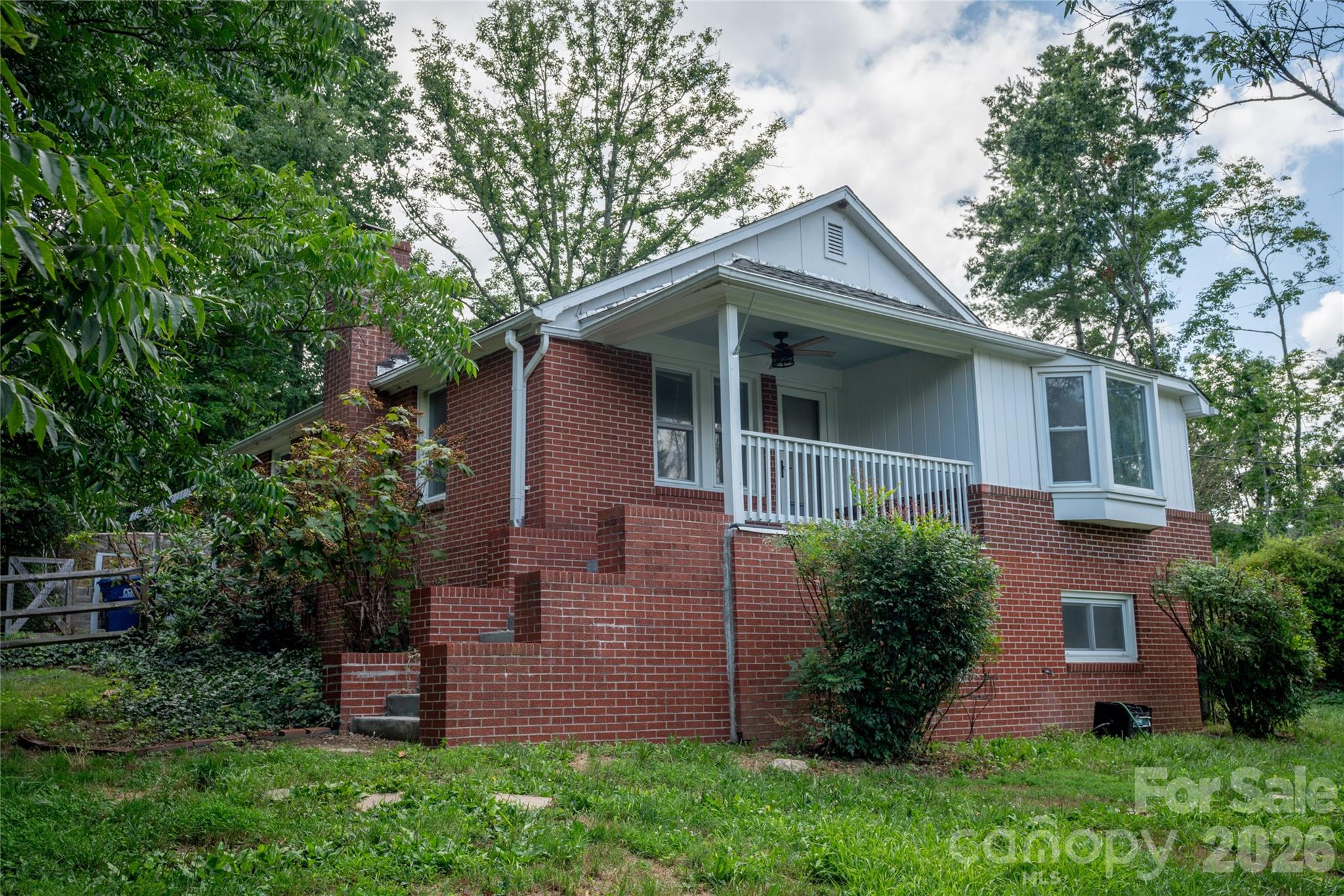 Photo 1 of 38 — 1271 Upper Brush Creek Road, Fairview, NC 28730