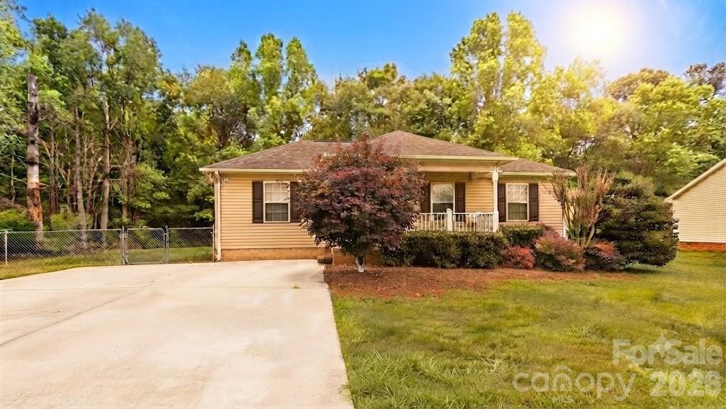 5228 Crane Point Drive, Charlotte, NC, 28227