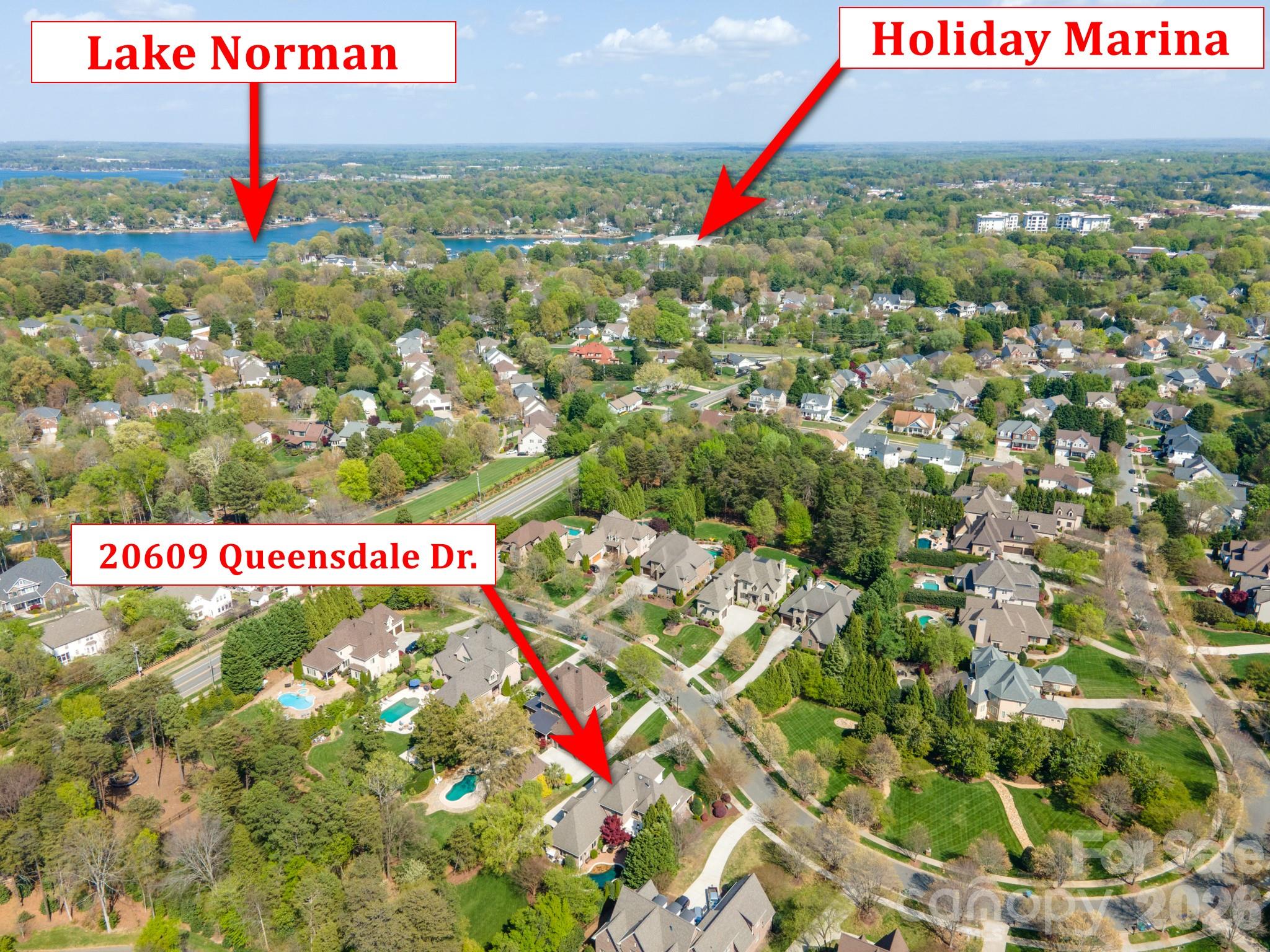 WRIGHTS EMERALD COVE - Residential