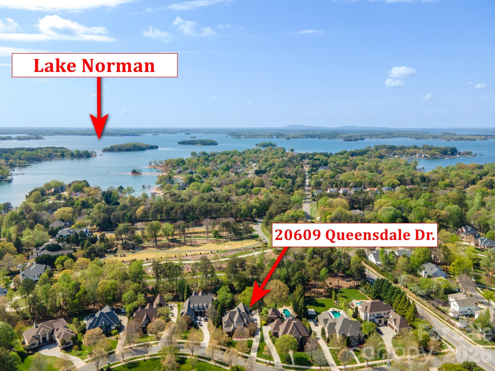 WRIGHTS EMERALD COVE - Residential