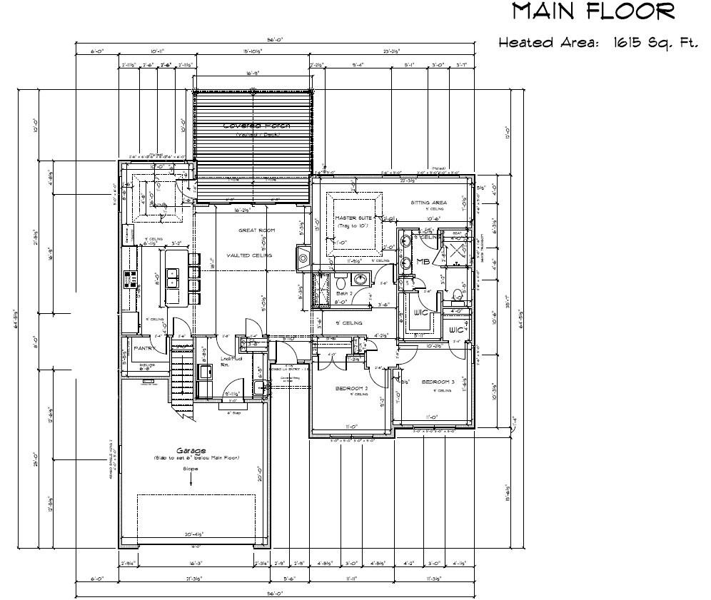 Vista at Blacksmith Run - Residential