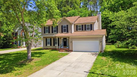 Photo of 2881 Shadow Brook Court, Concord, NC 28027 (MLS # 4378881)