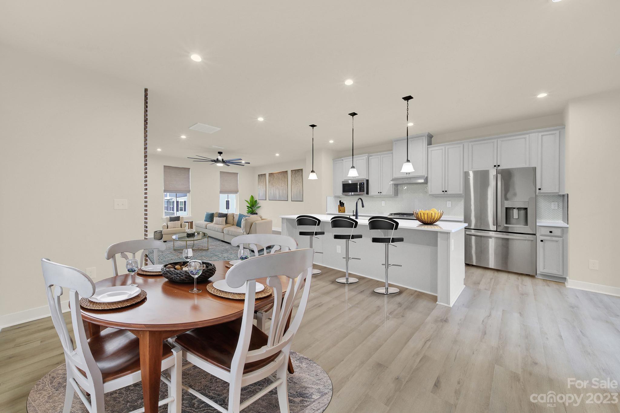 Trinity Townes - Residential