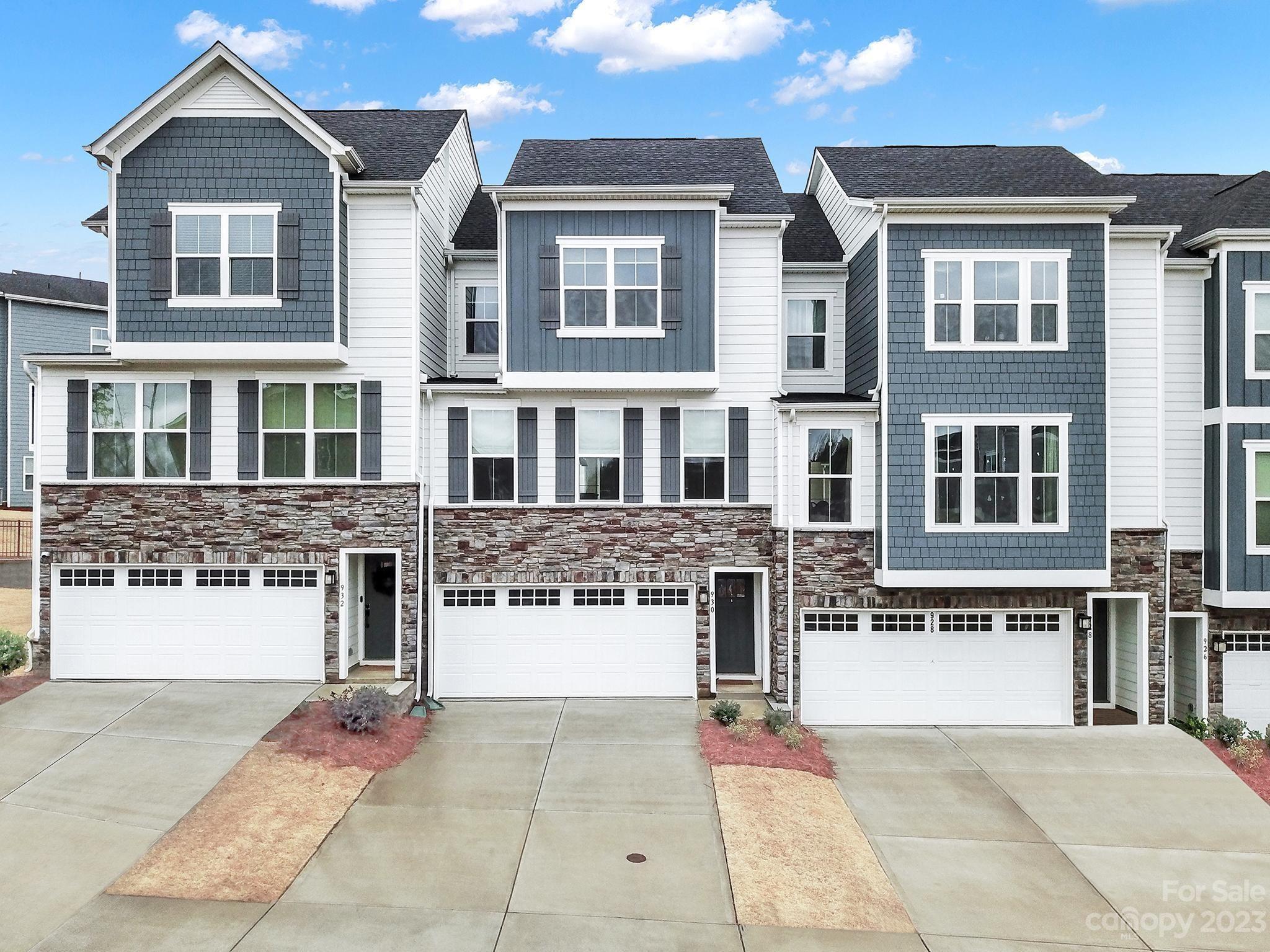 Trinity Townes - Residential