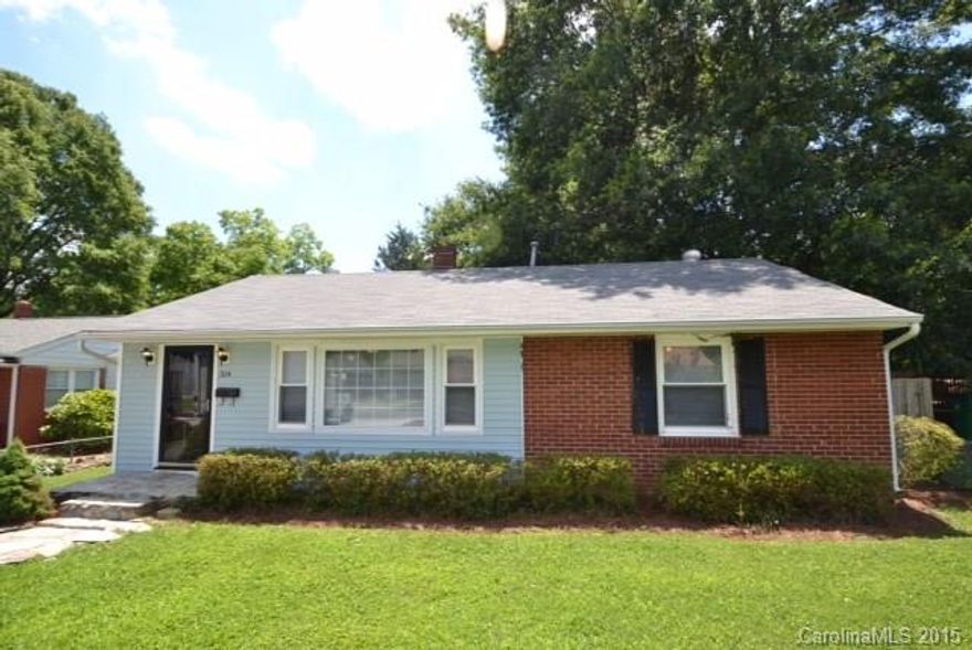 This 3 bedroom, 1 bath ranch style home has wood floors, tile floor in kitchen and bath, updated cabinets counters in kitchen. Fenced backyard and shed. Application fee is $50 per applicant and may be paid online.  Pet Friendly w 3 pet maximum w $250 per pet non-refundable pet fee. Lease terms from 12 - 24 months. NO rentals less than 12 months.  Security deposits range from 1-2 month's rent depending on background check. Gross household income must be at least 3 times the rental amount.