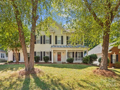 A home in Charlotte