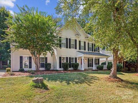 A home in Charlotte