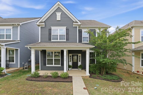 Photo of 8123 Cornhill Avenue, Charlotte, NC 28277 (MLS # 4432415)