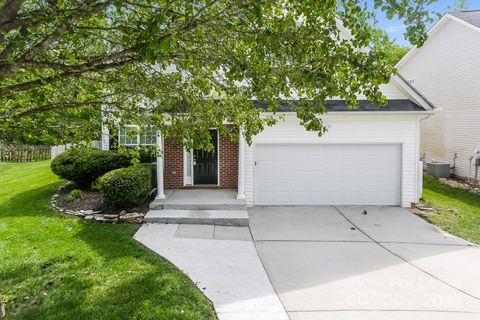 Photo of 5004 Eagle Creek Drive, Charlotte, NC 28269 (MLS # 4315115)