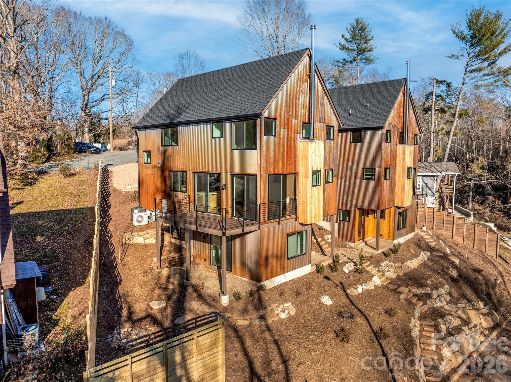 Montford - Residential