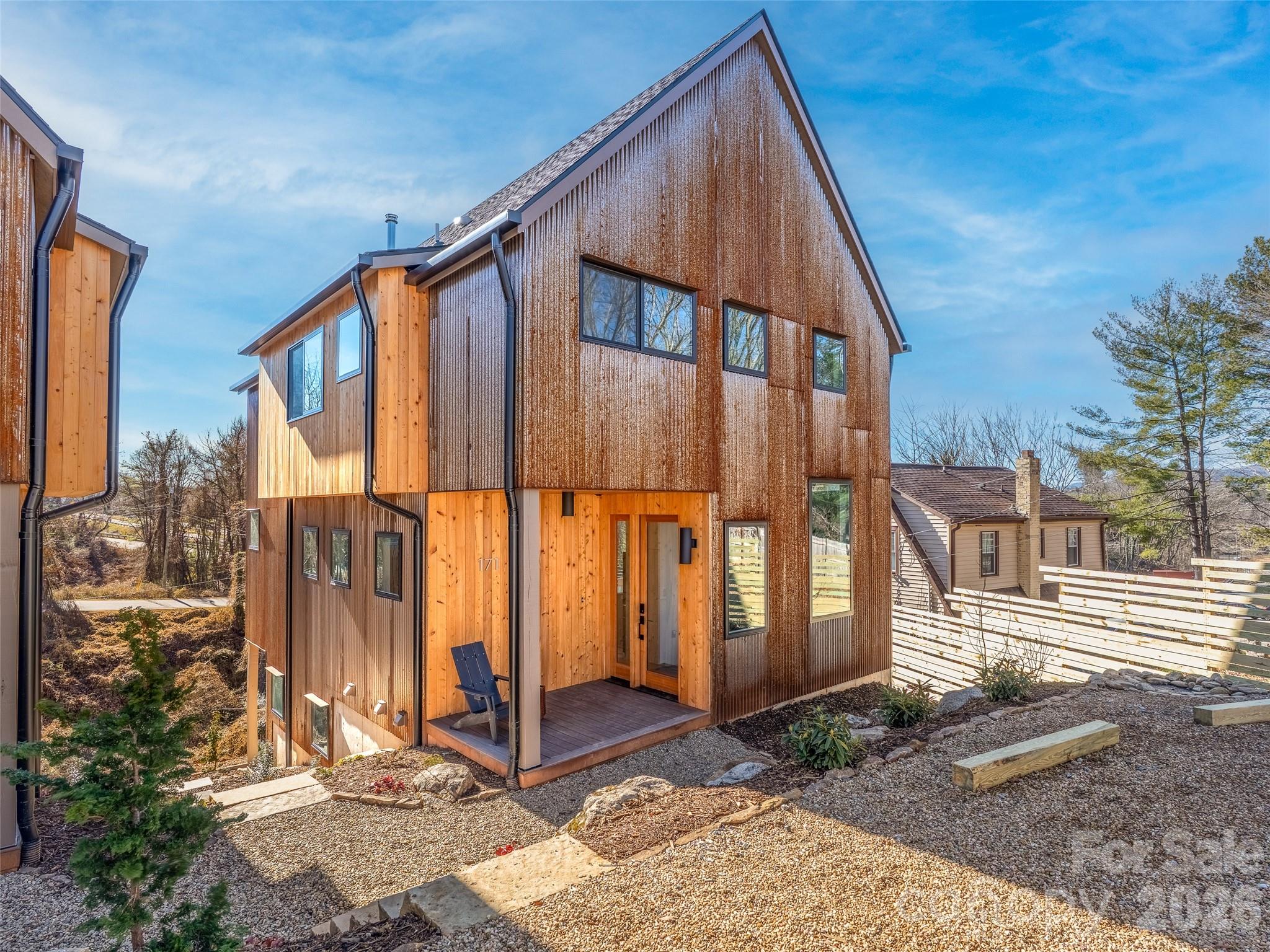 Montford - Residential