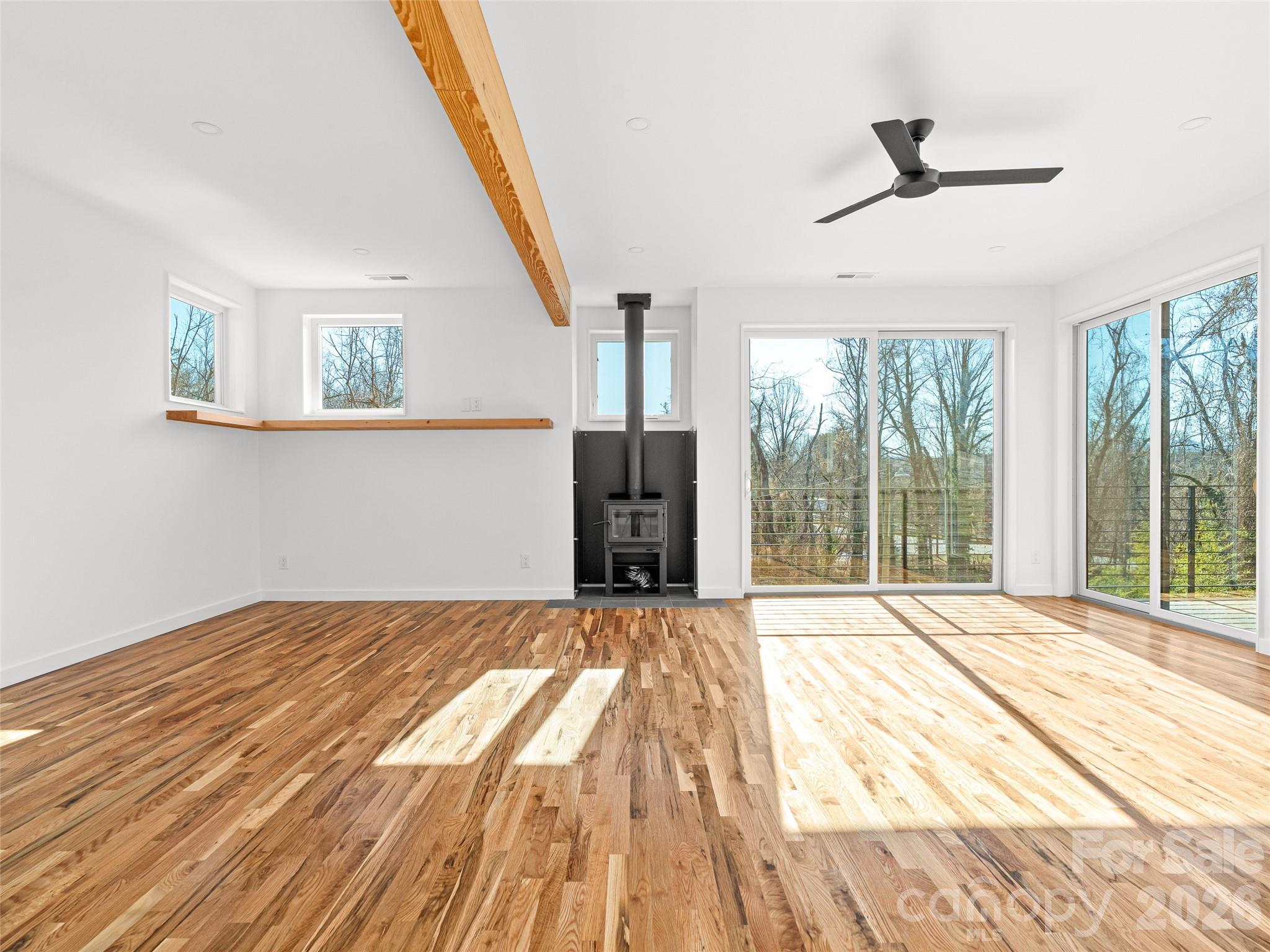 Montford - Residential