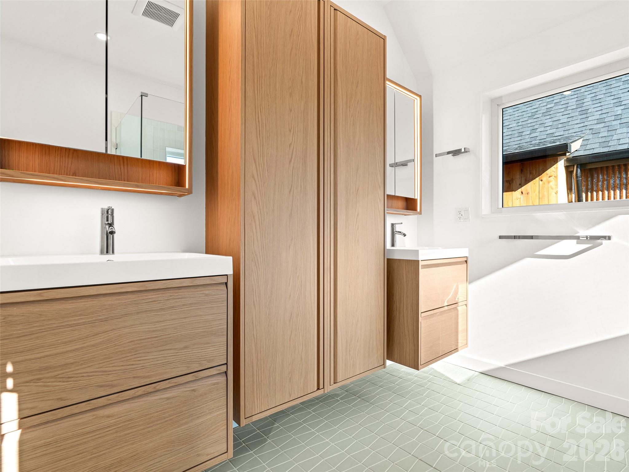 Montford - Residential