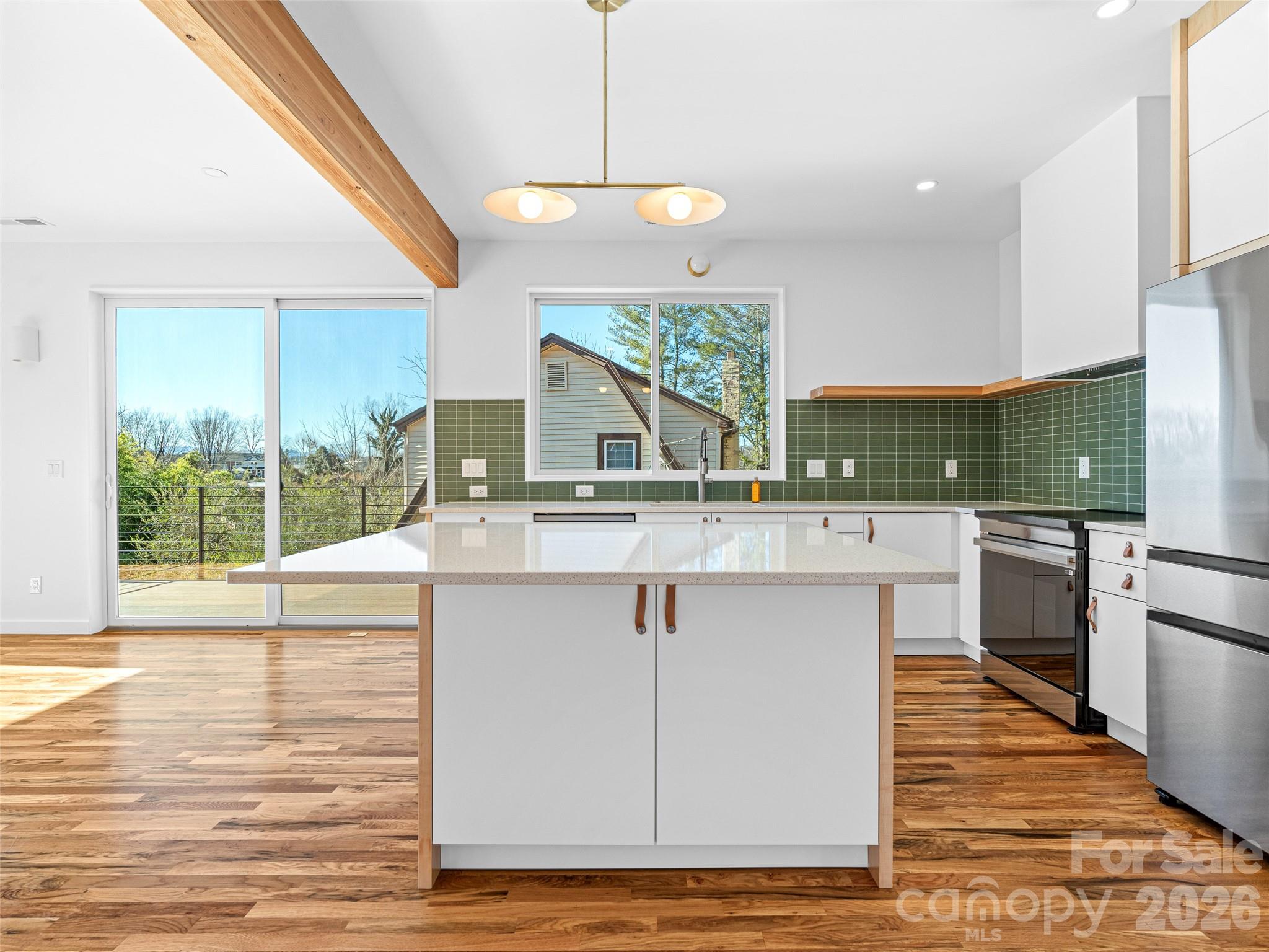 Montford - Residential