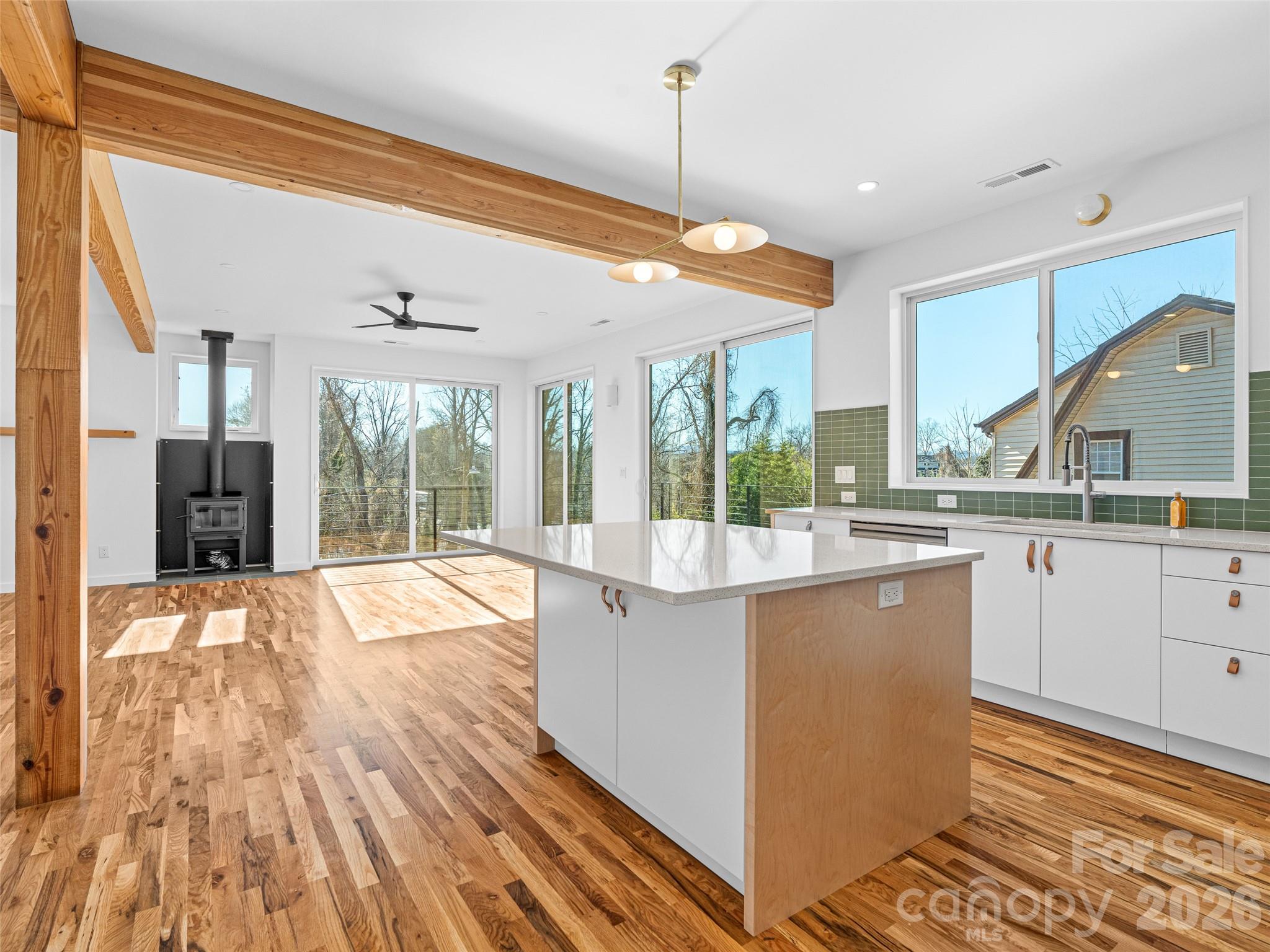 Montford - Residential