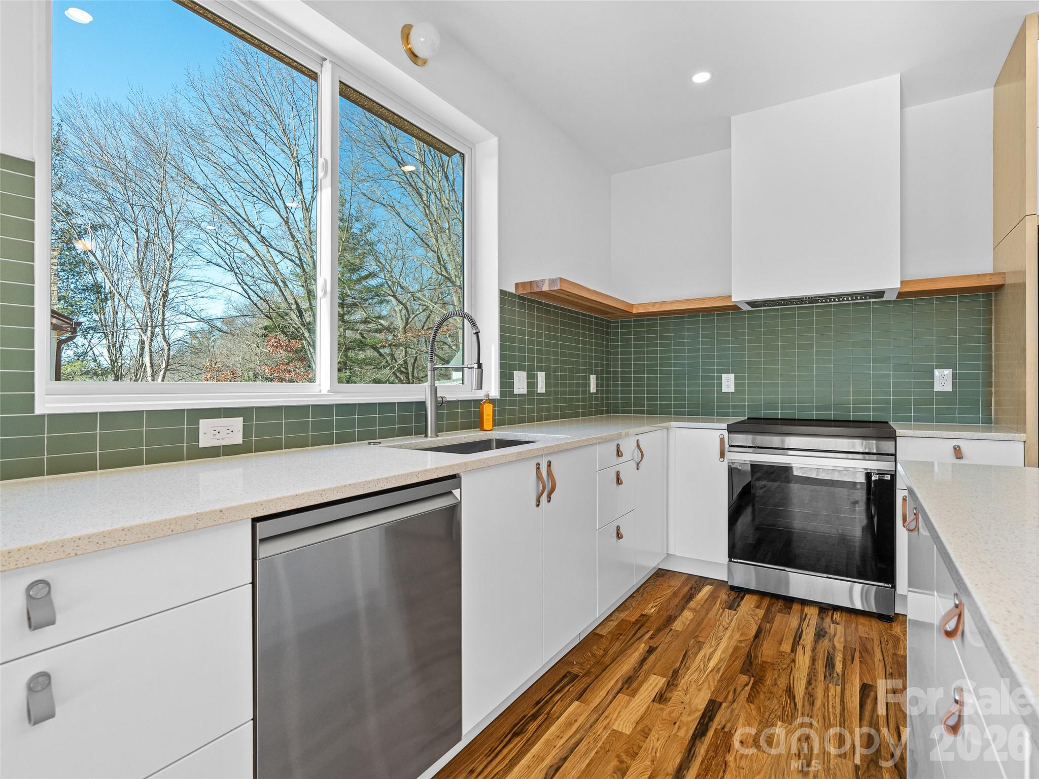 Montford - Residential