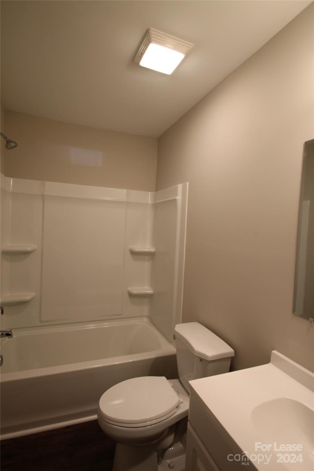 None - Residential Lease