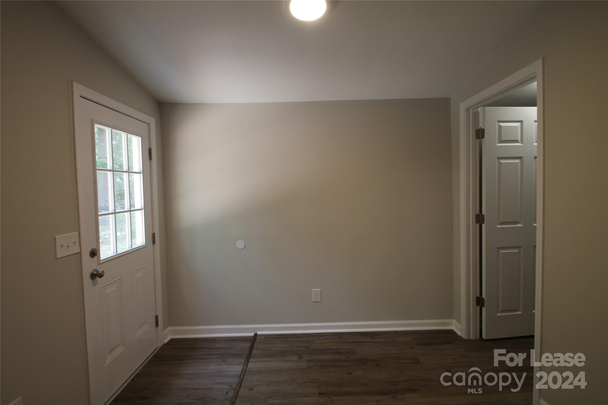 None - Residential Lease