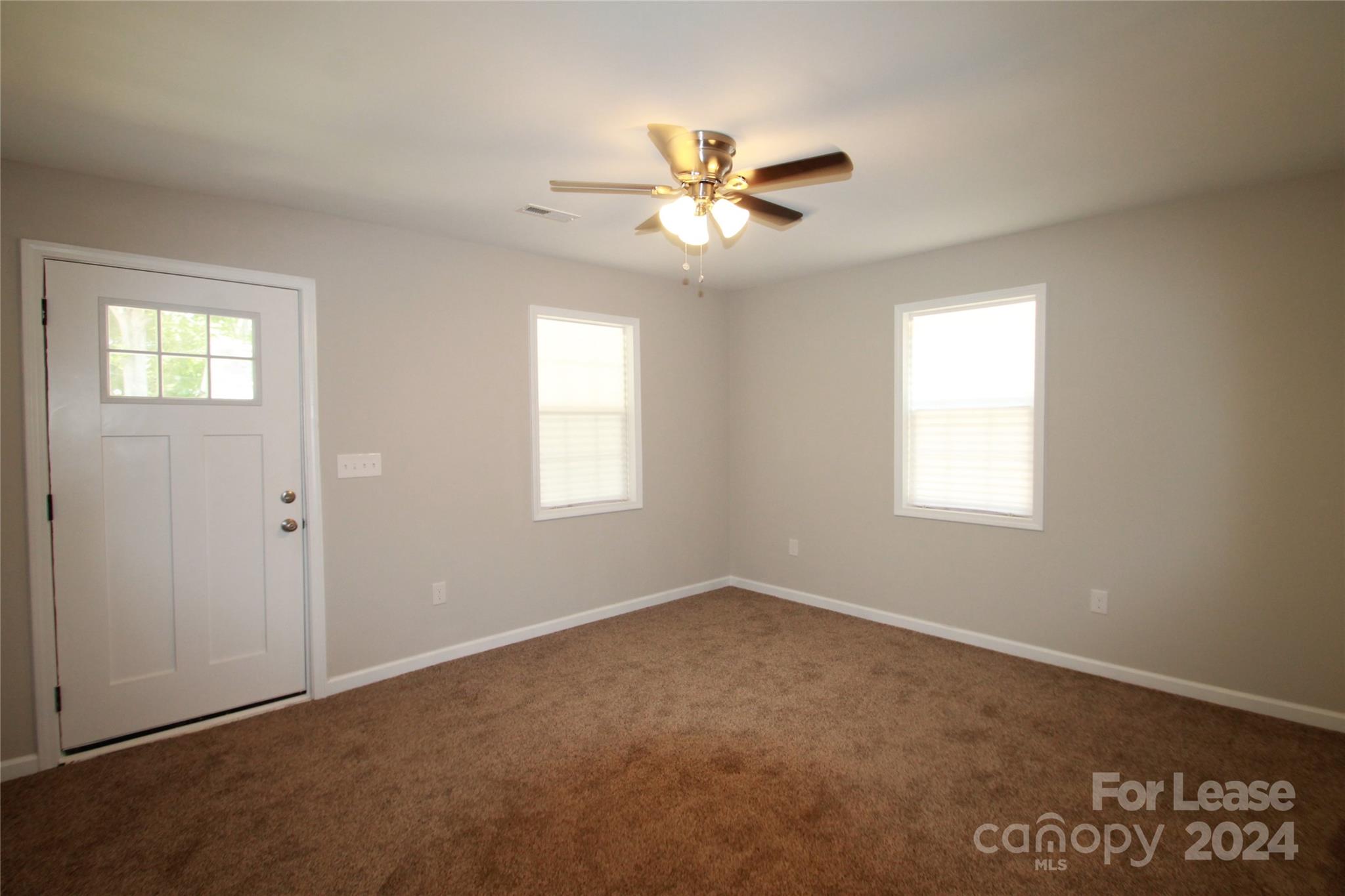 None - Residential Lease