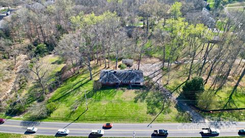 A home in Shelby