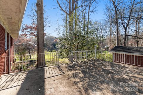 A home in Shelby