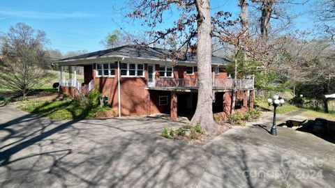 A home in Shelby