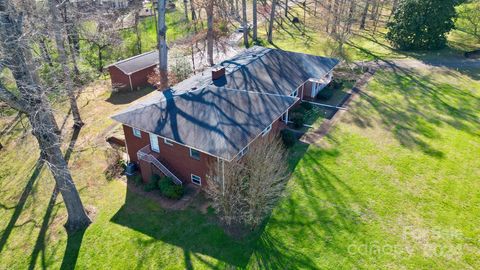 A home in Shelby