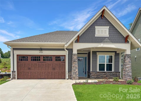 Photo of 2968 Alveston Drive NW, Concord, NC 28027 (MLS # 4337818)