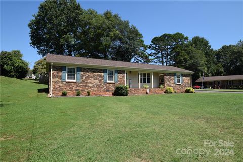 A home in Kings Mountain