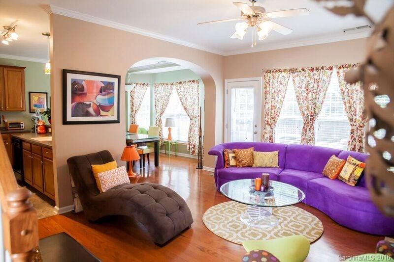 Whitley Mills - Residential