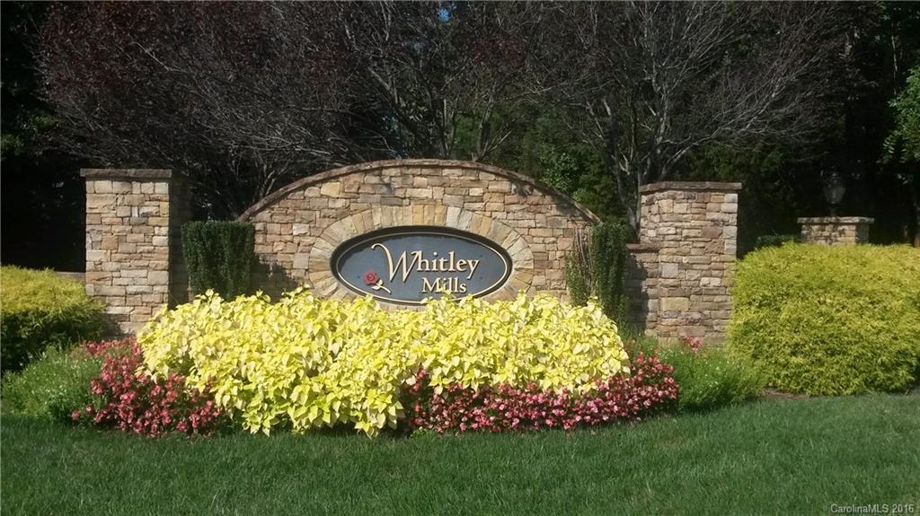 Whitley Mills - Residential