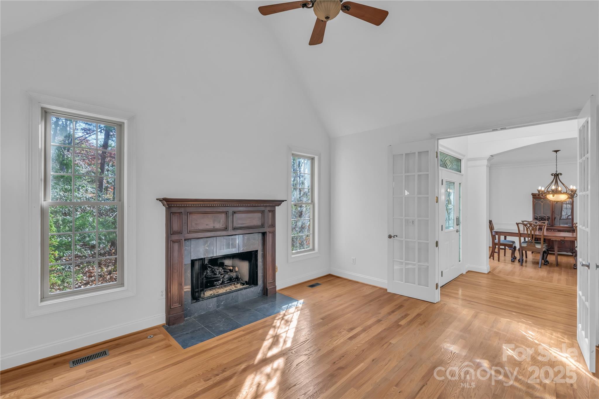 20 Moccasin Flower Trail