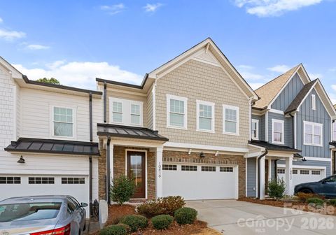 Photo of 10416 Audubon Ridge Drive, Cornelius, NC 28031 (MLS # 4332361)