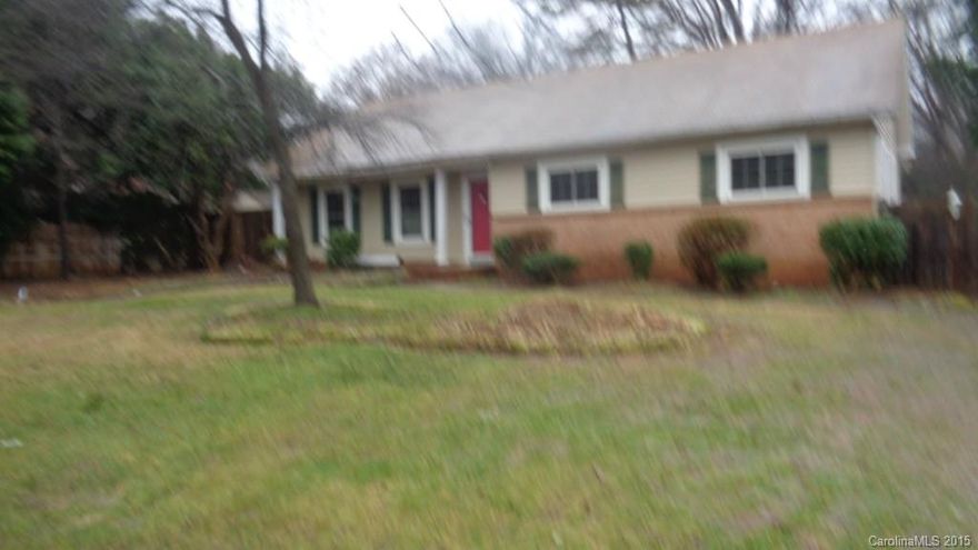 3 bedroom, 2 bath home off of Rama Road. New carpet and painted. Central air and gas heat. Fenced back yard and storage shed. Corner Lot at entrance to subdivision.