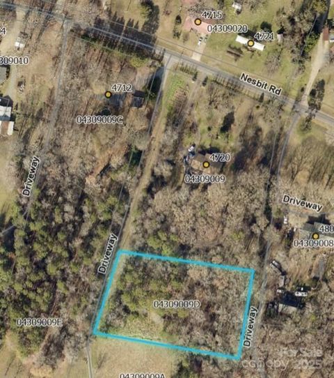 Photo of 0 Nesbit Road, Monroe, NC 28112 (MLS # 4290917) Photo of 0 Nesbit Road, Monroe, NC 28112 (MLS # 4290917)