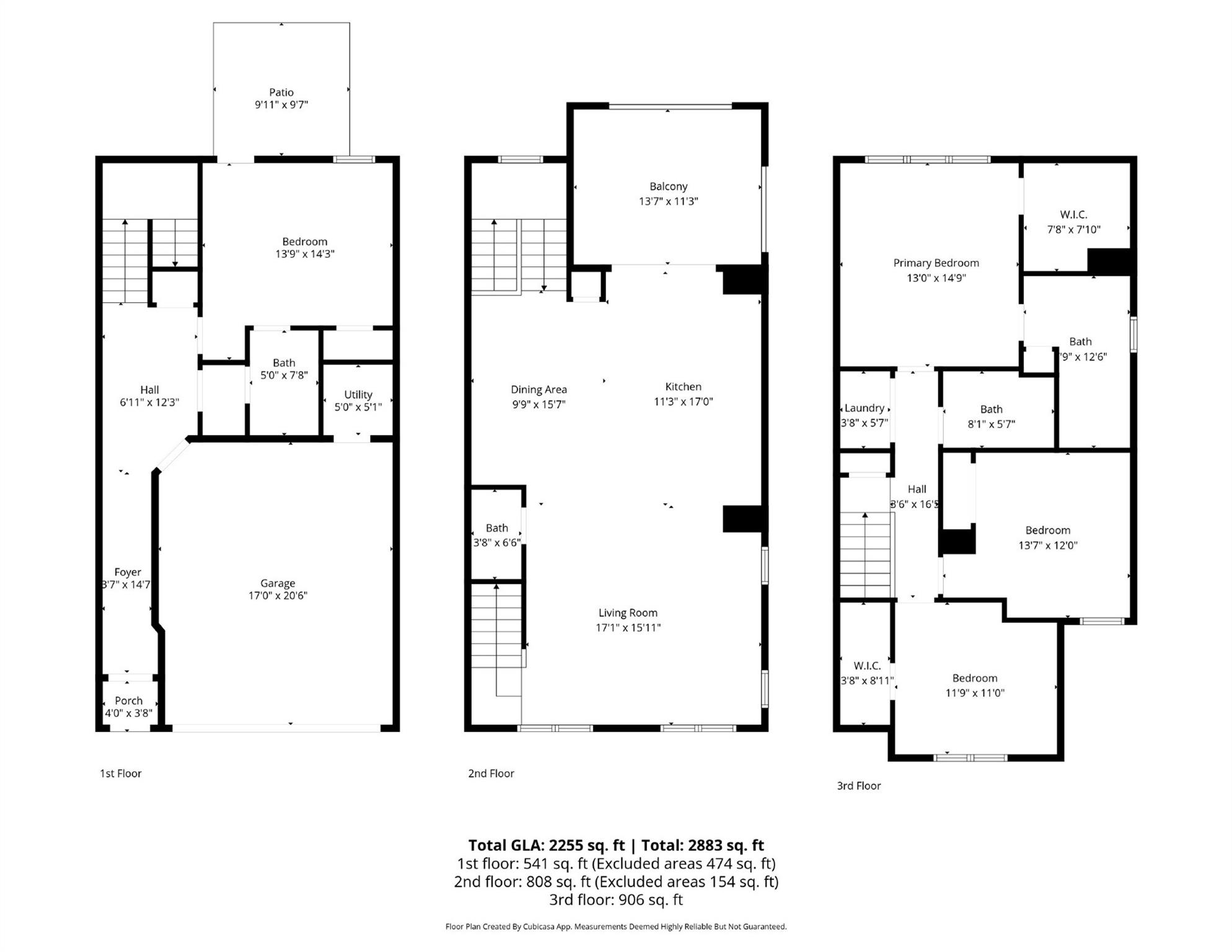 Trinity Townes - Residential