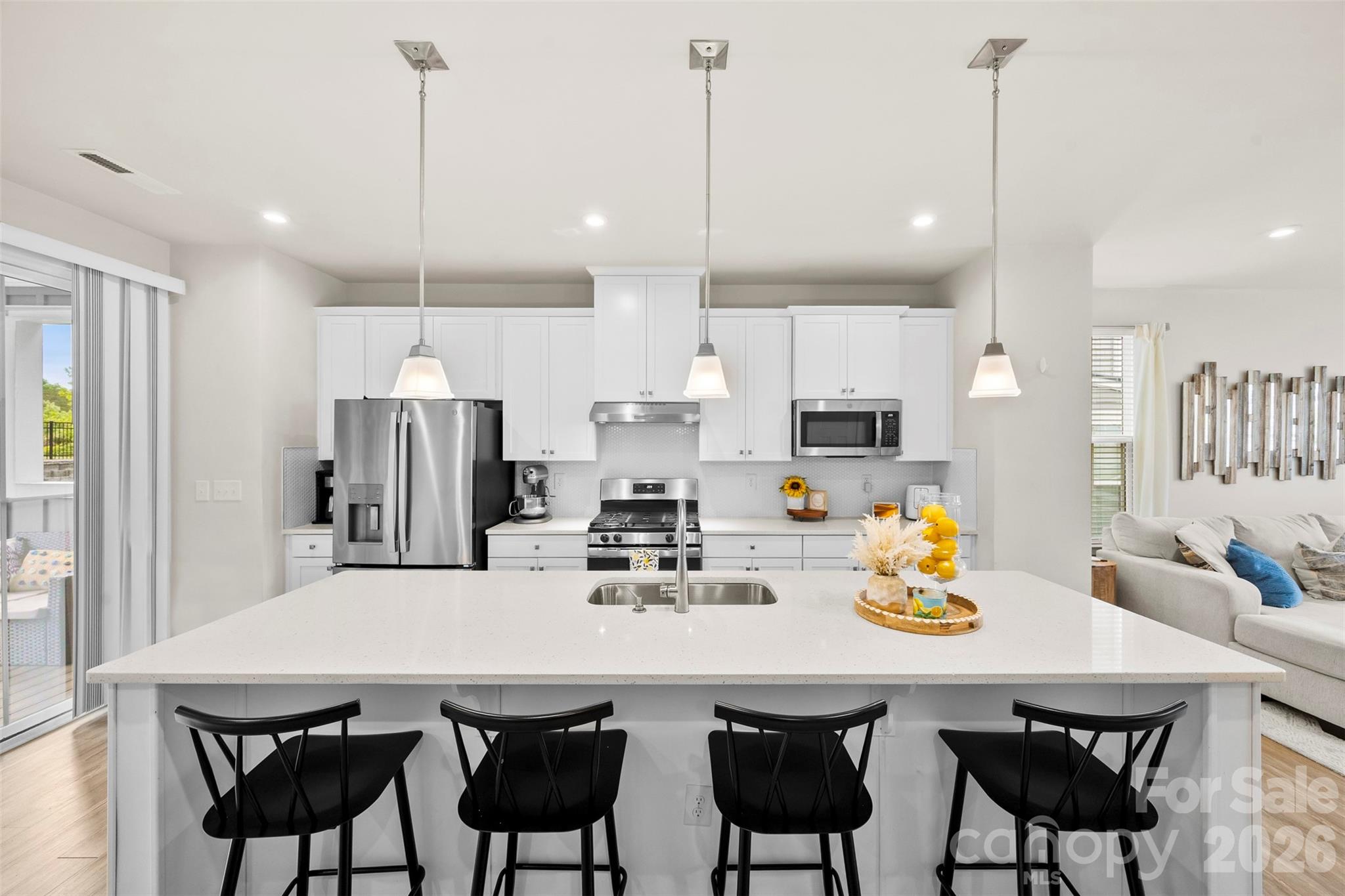 Trinity Townes - Residential