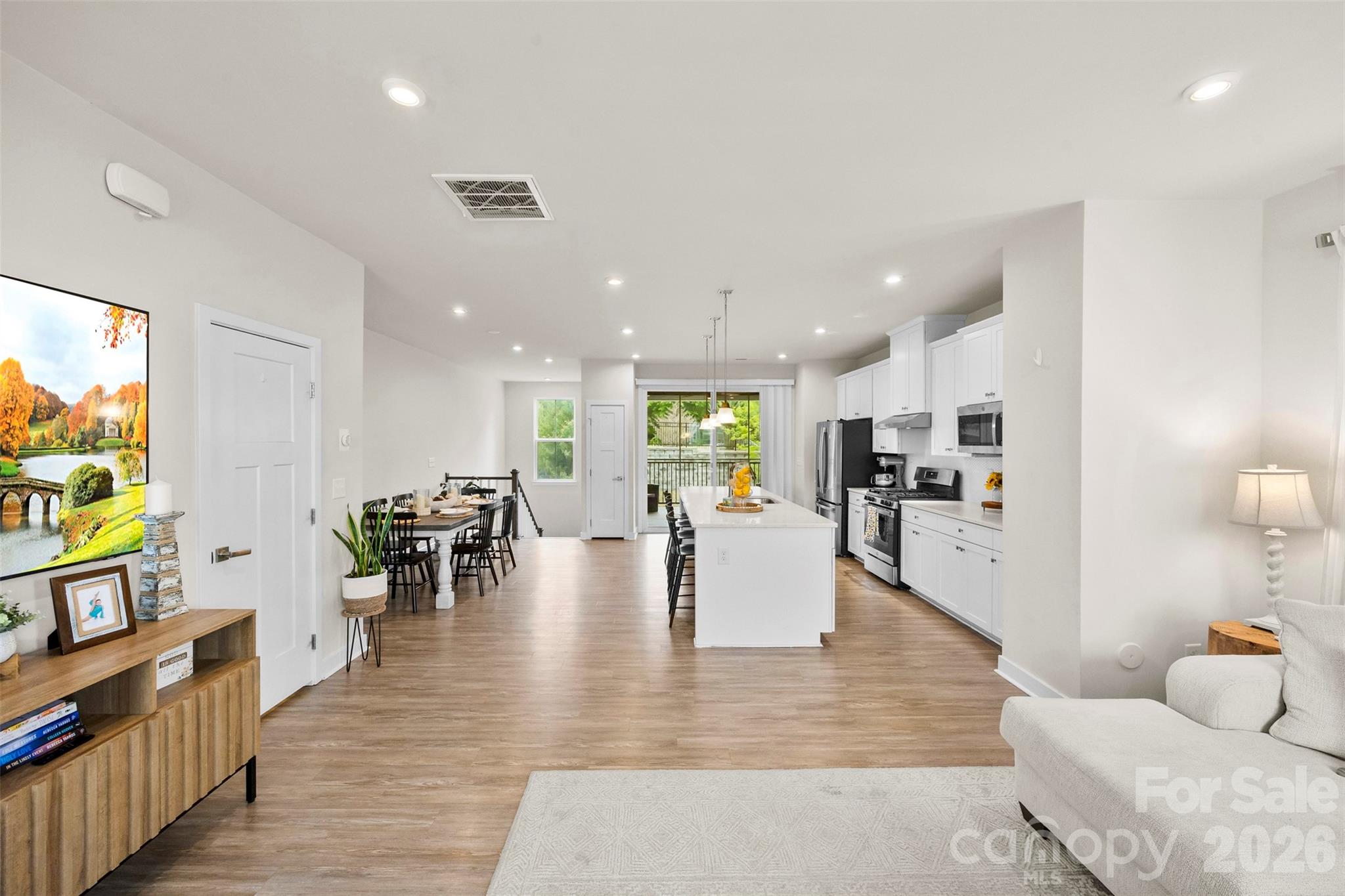 Trinity Townes - Residential