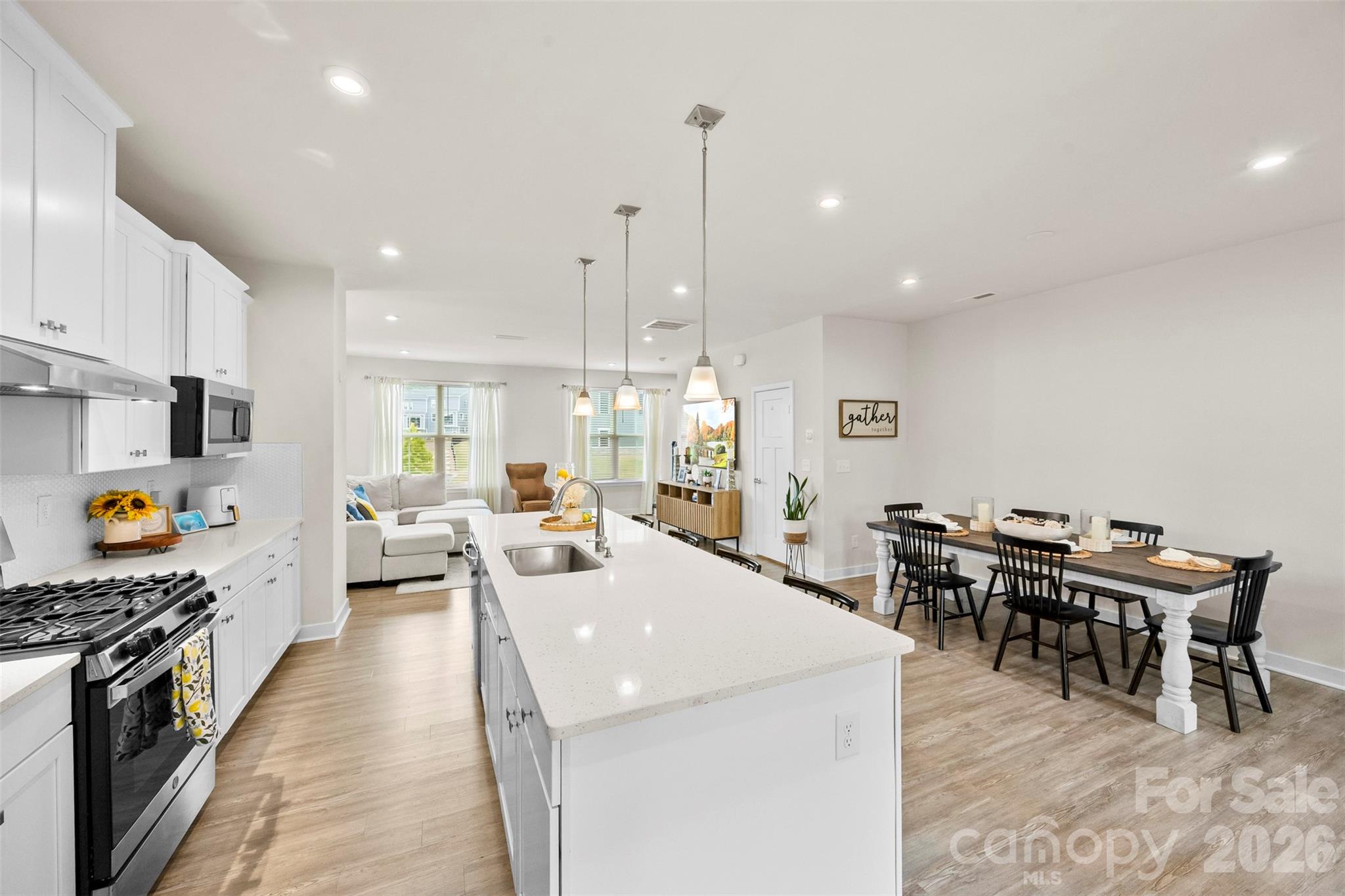 Trinity Townes - Residential
