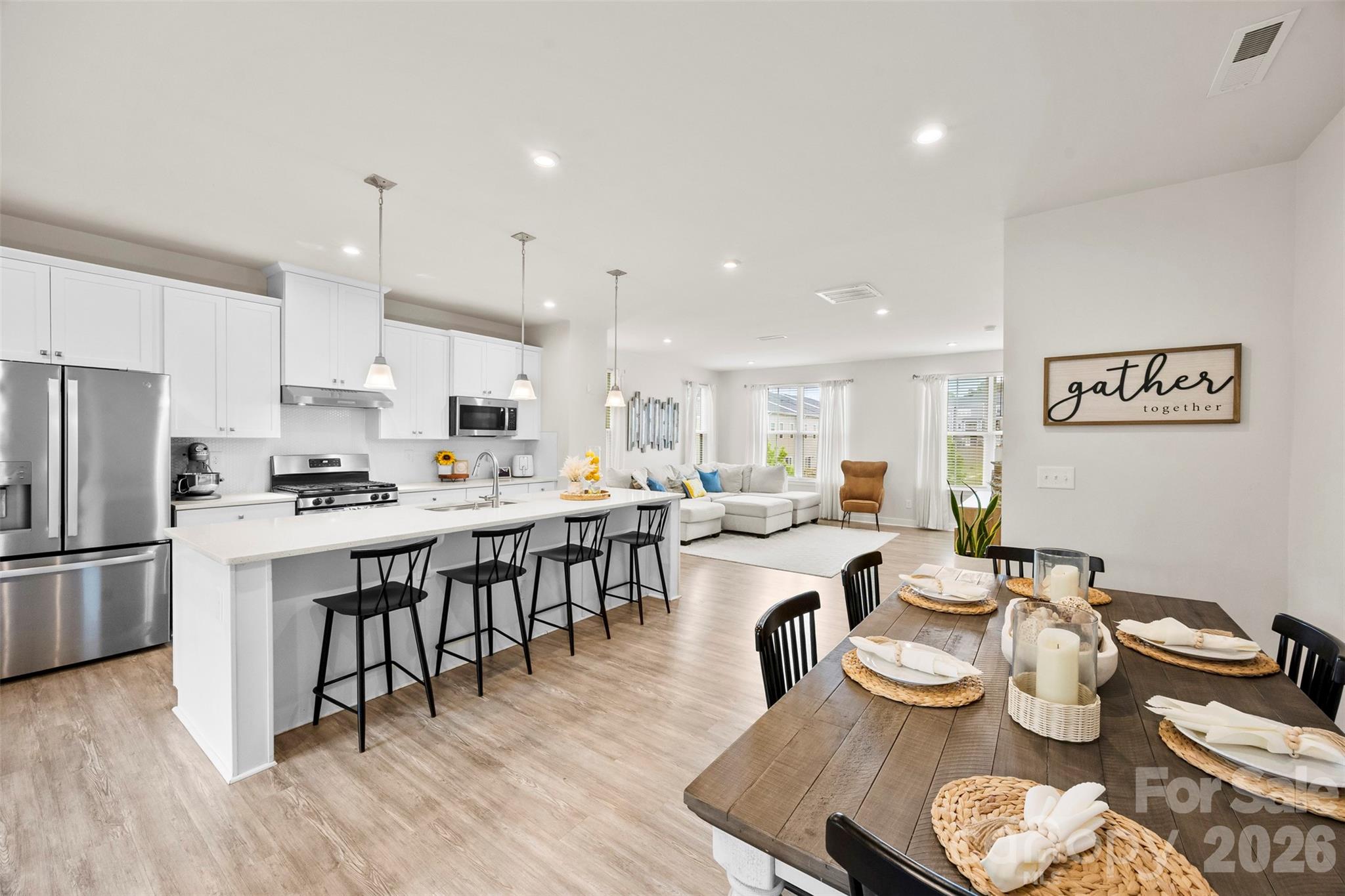 Trinity Townes - Residential