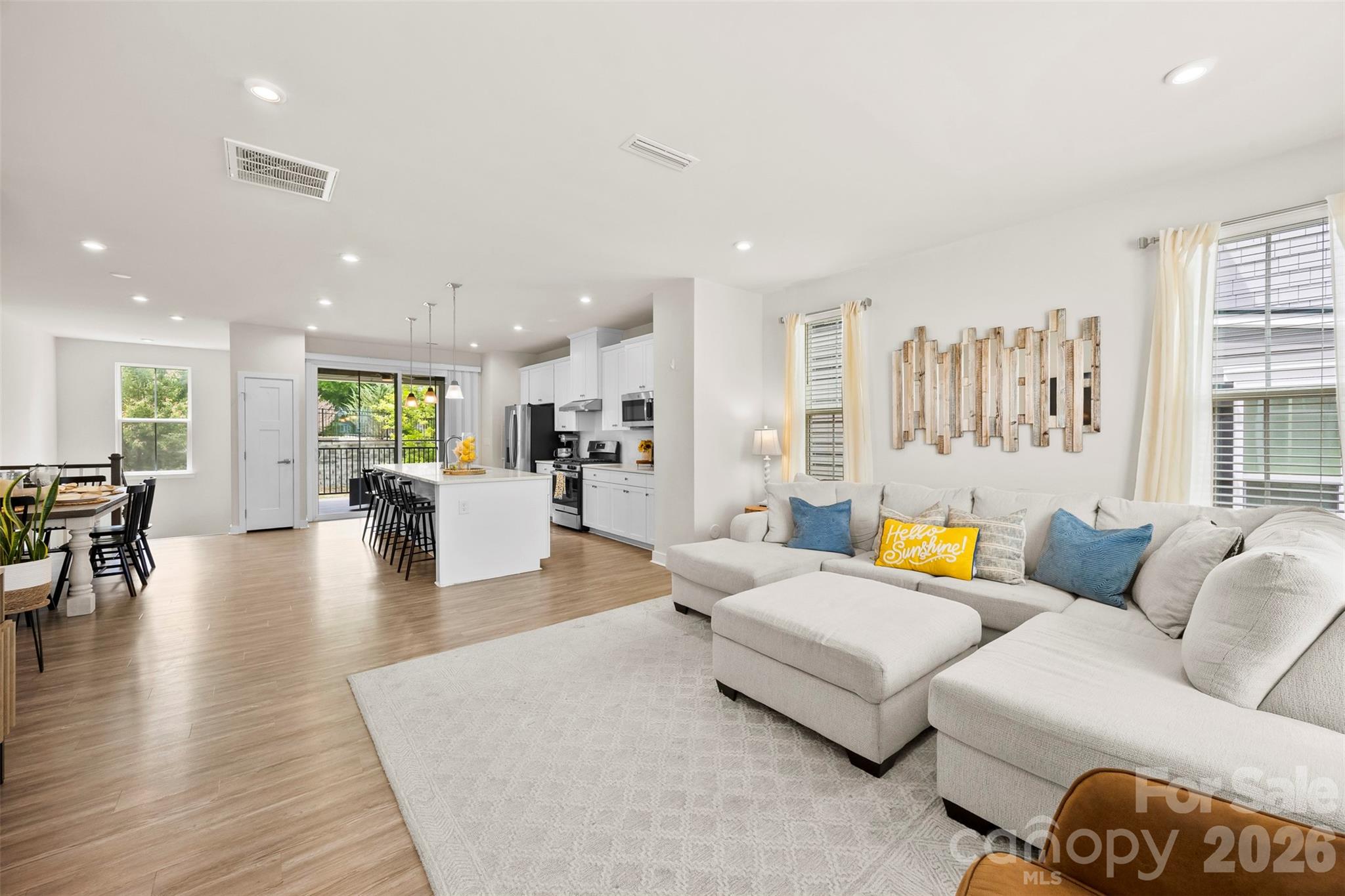 Trinity Townes - Residential