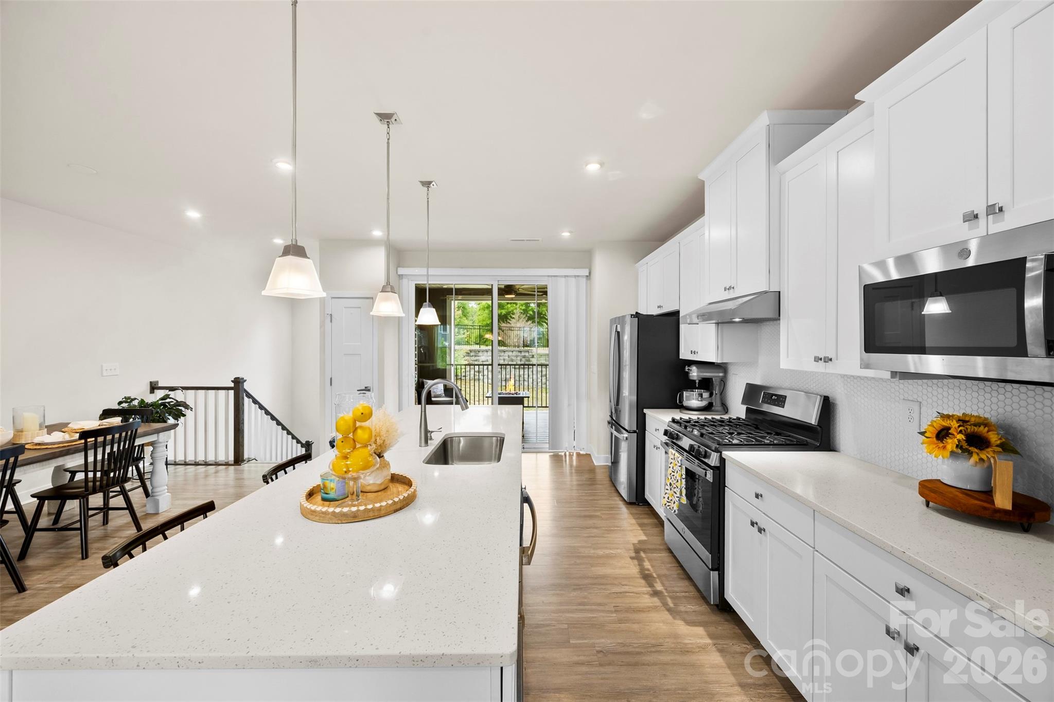 Trinity Townes - Residential