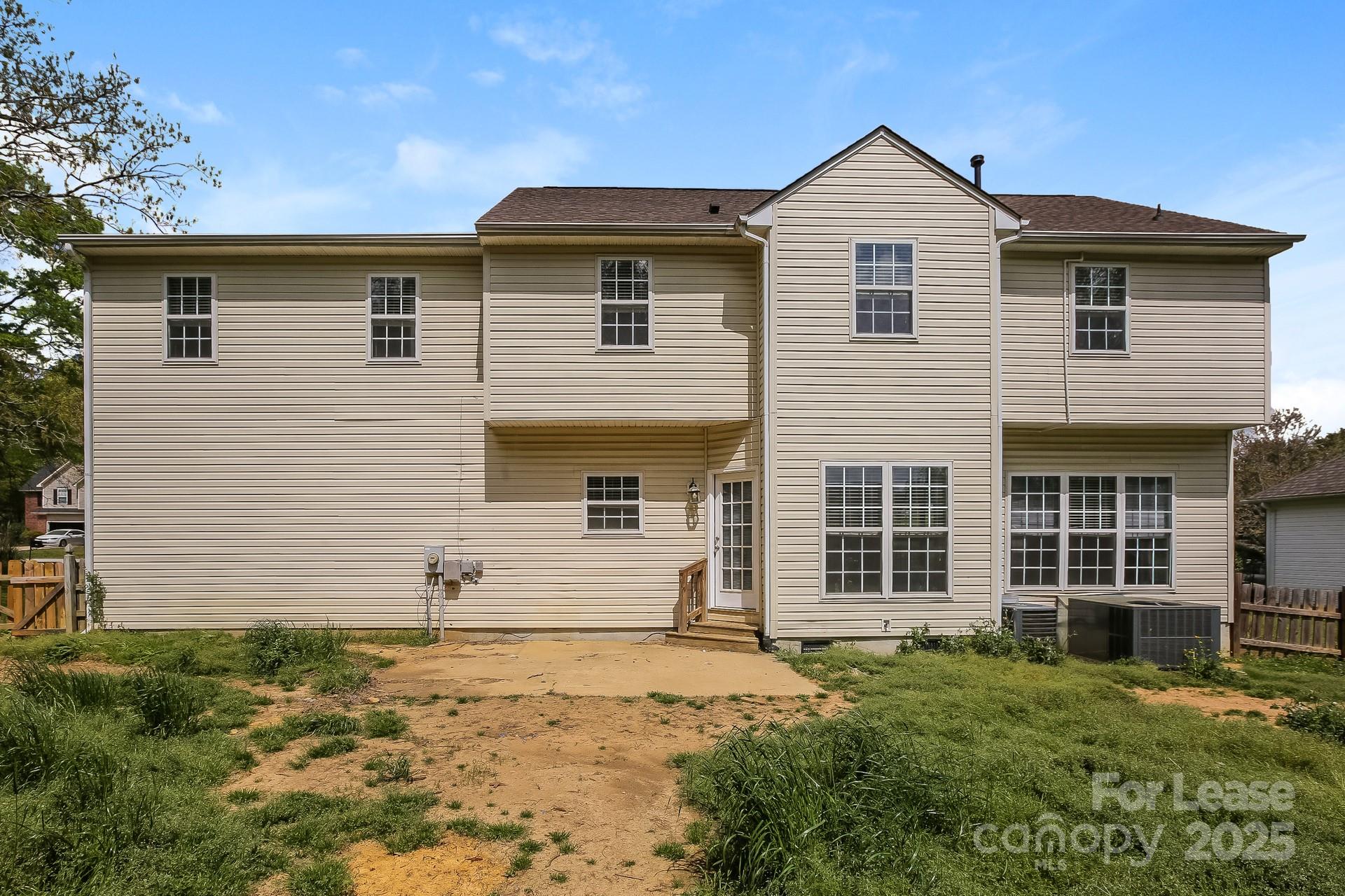 Hamilton Place - Residential Lease