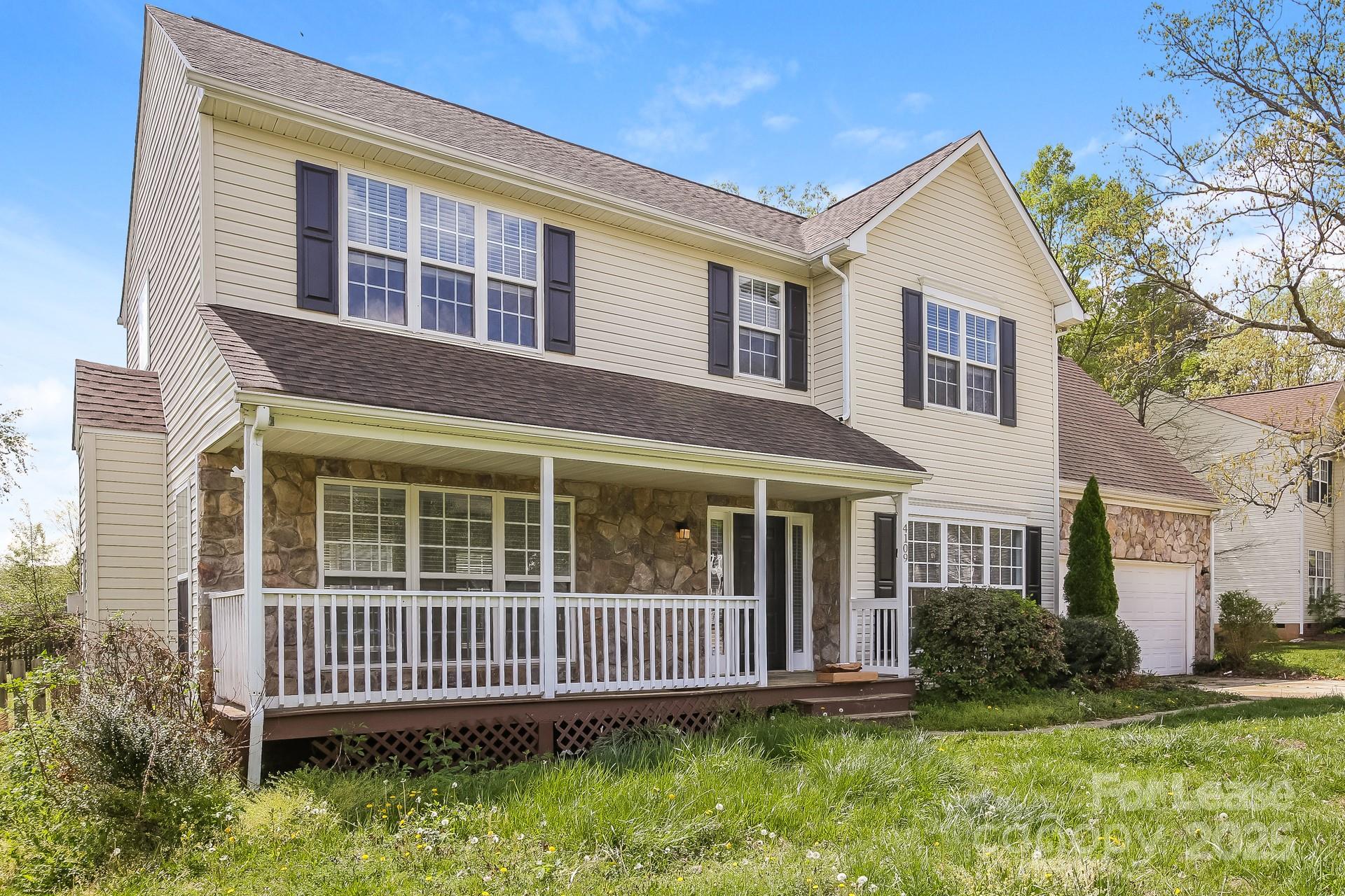 Hamilton Place - Residential Lease