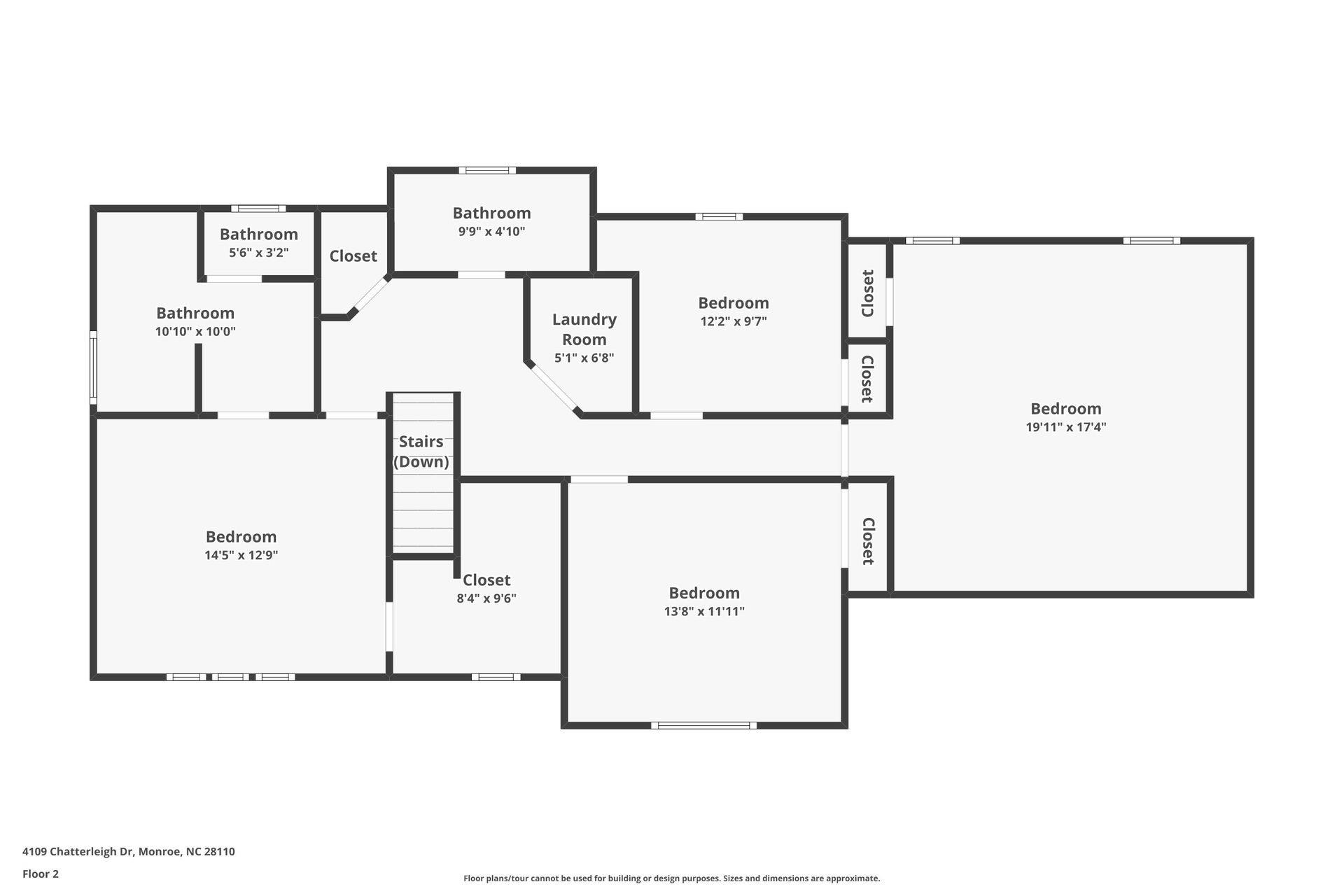 Hamilton Place - Residential Lease