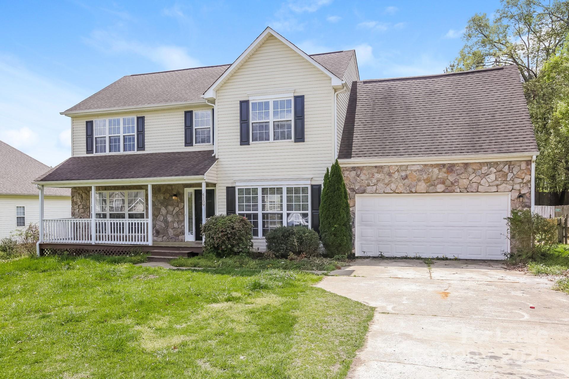 Hamilton Place - Residential Lease