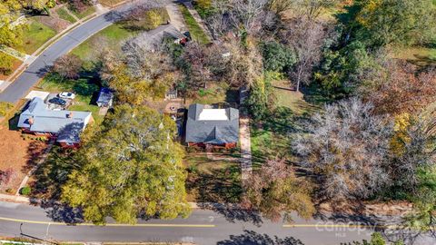 A home in Charlotte